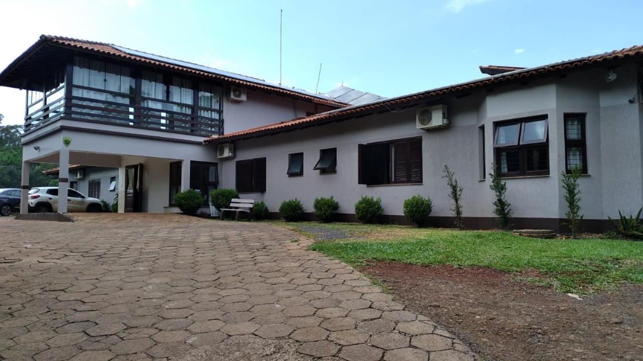 Senior Parque Hotel Santa Rosa  Exterior photo