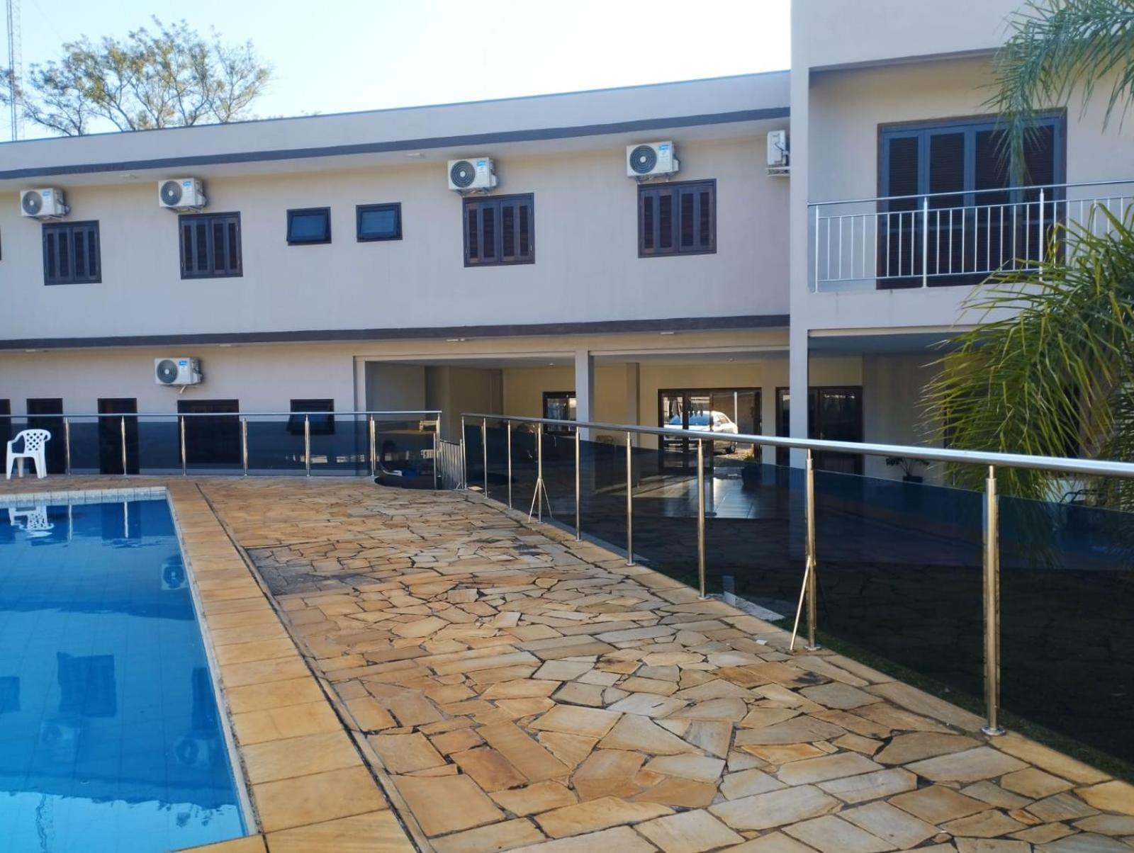 Senior Parque Hotel Santa Rosa  Exterior photo