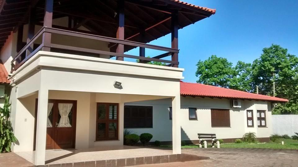 Senior Parque Hotel Santa Rosa  Exterior photo