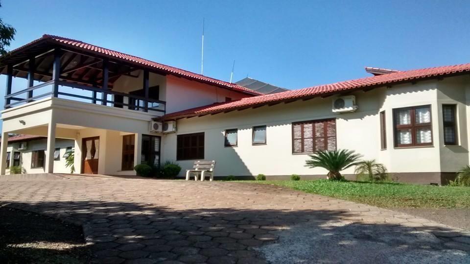 Senior Parque Hotel Santa Rosa  Exterior photo