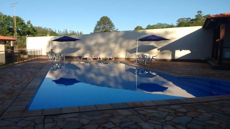 Senior Parque Hotel Santa Rosa  Exterior photo